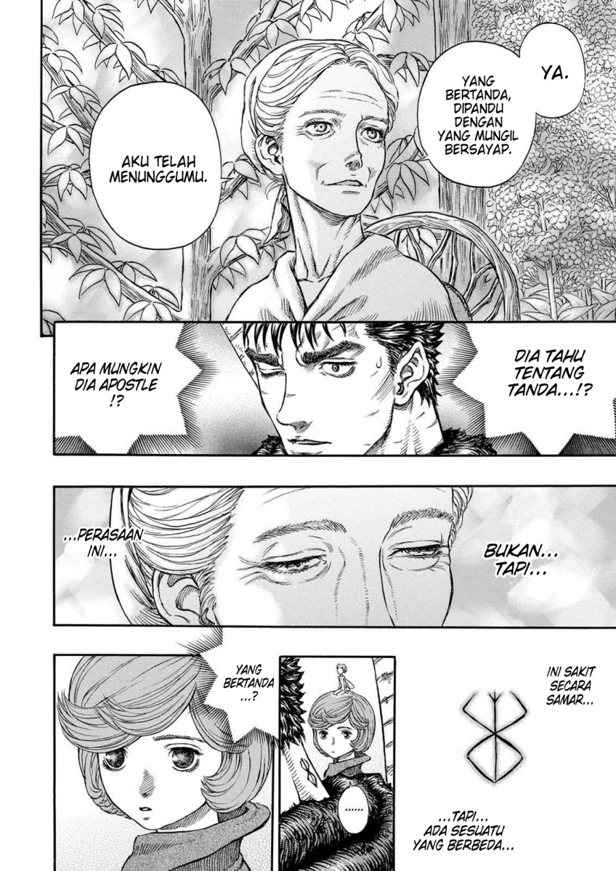 Berserk Chapter 201 Gambar 2