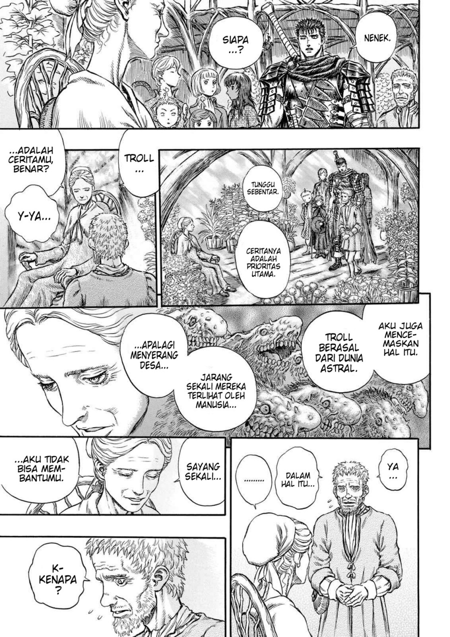 Berserk Chapter 201 Gambar 3