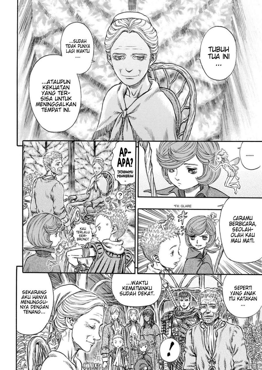 Berserk Chapter 201 Gambar 4