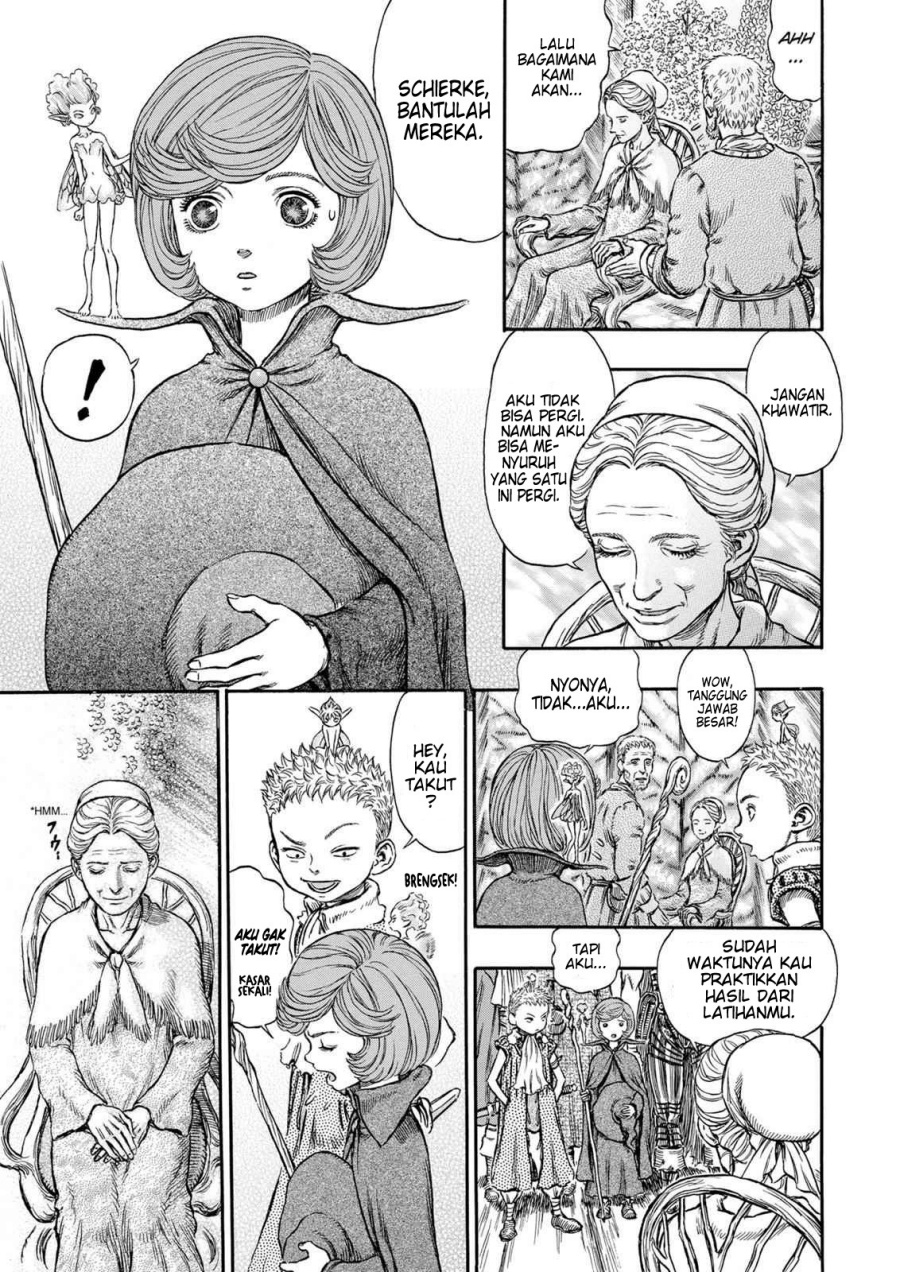 Berserk Chapter 201 Gambar 5