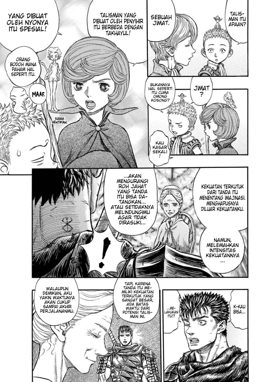 Berserk Chapter 201 Gambar 7
