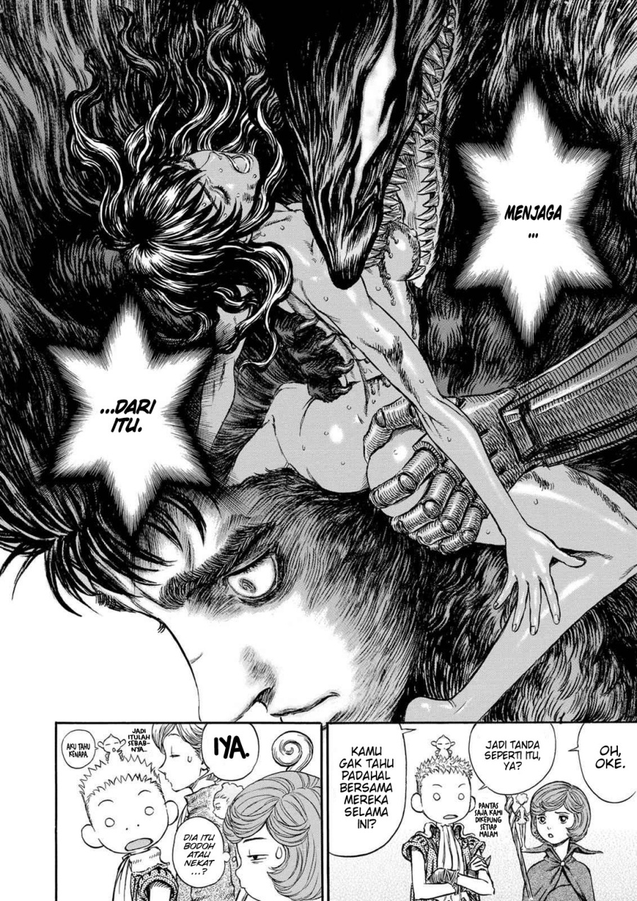Berserk Chapter 201 Gambar 8