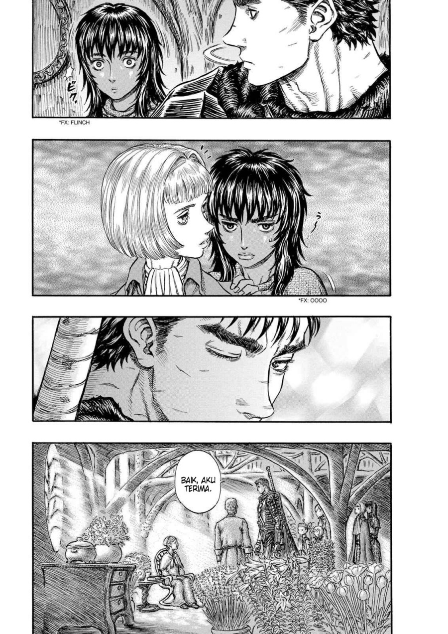 Berserk Chapter 201 Gambar 9