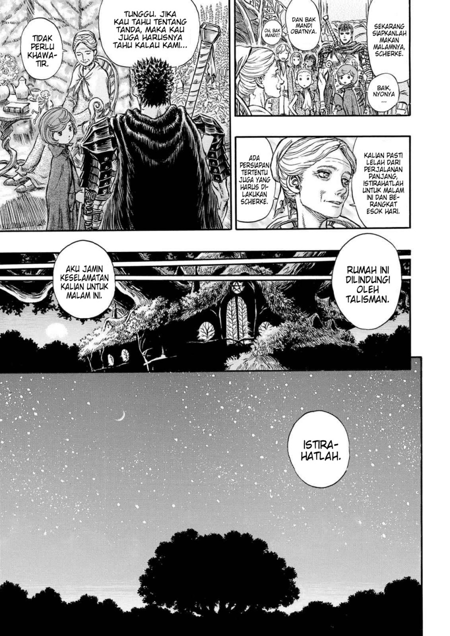 Berserk Chapter 201 Gambar 11