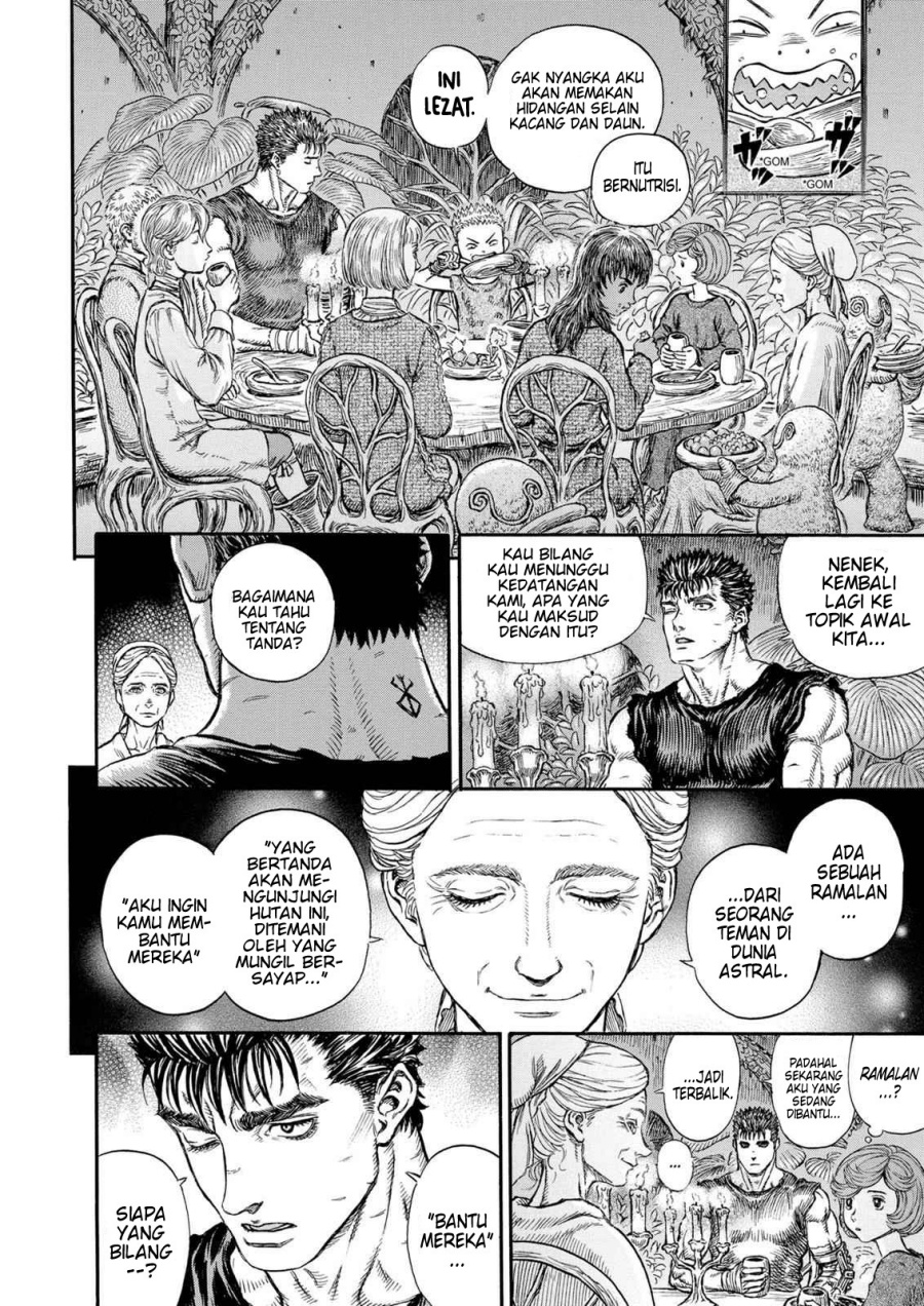 Berserk Chapter 201 Gambar 12