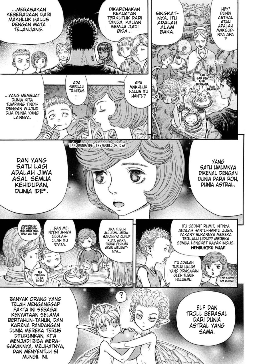 Berserk Chapter 201 Gambar 13