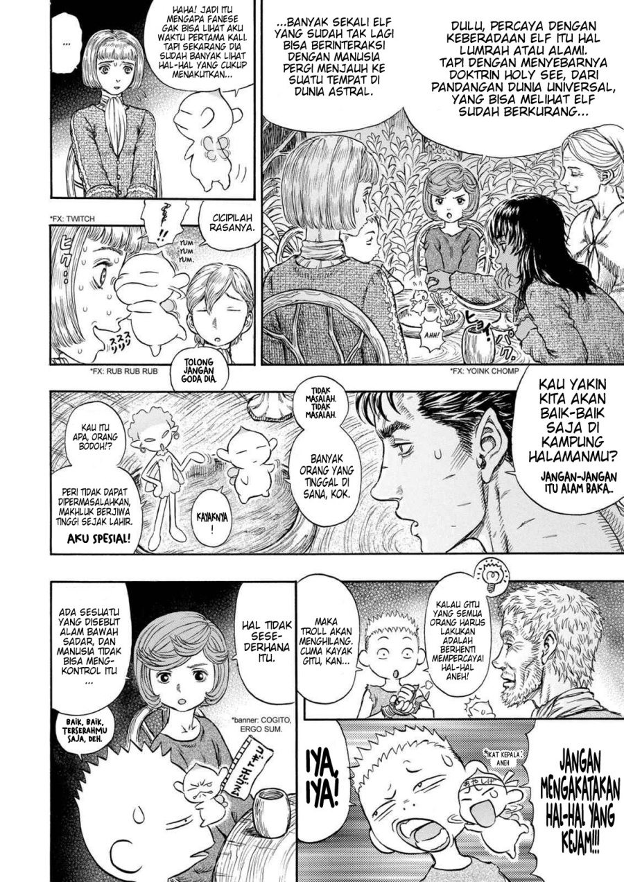 Berserk Chapter 201 Gambar 14