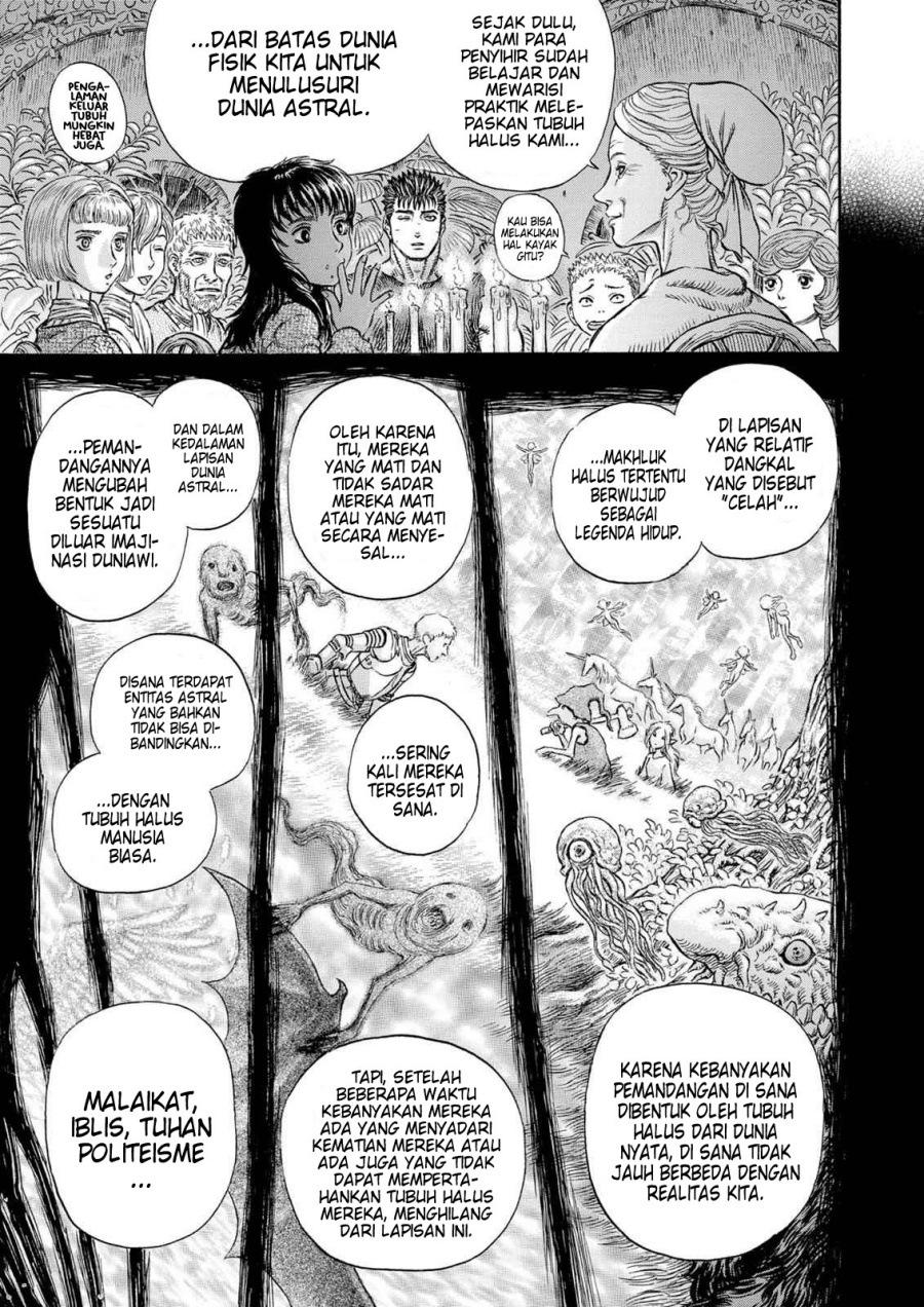 Berserk Chapter 201 Gambar 15