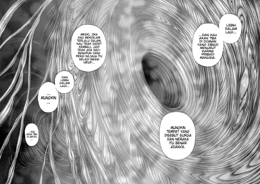 Berserk Chapter 201 Gambar 16