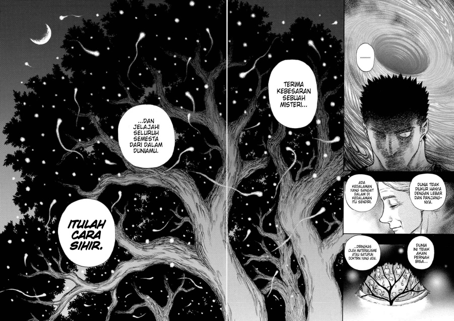 Berserk Chapter 201 Gambar 17