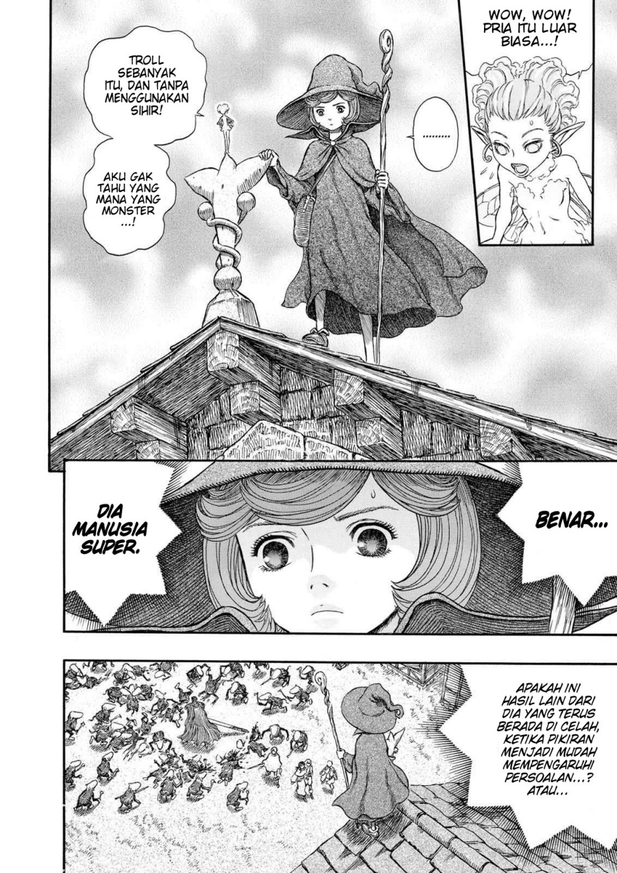Berserk Chapter 208 Gambar 6