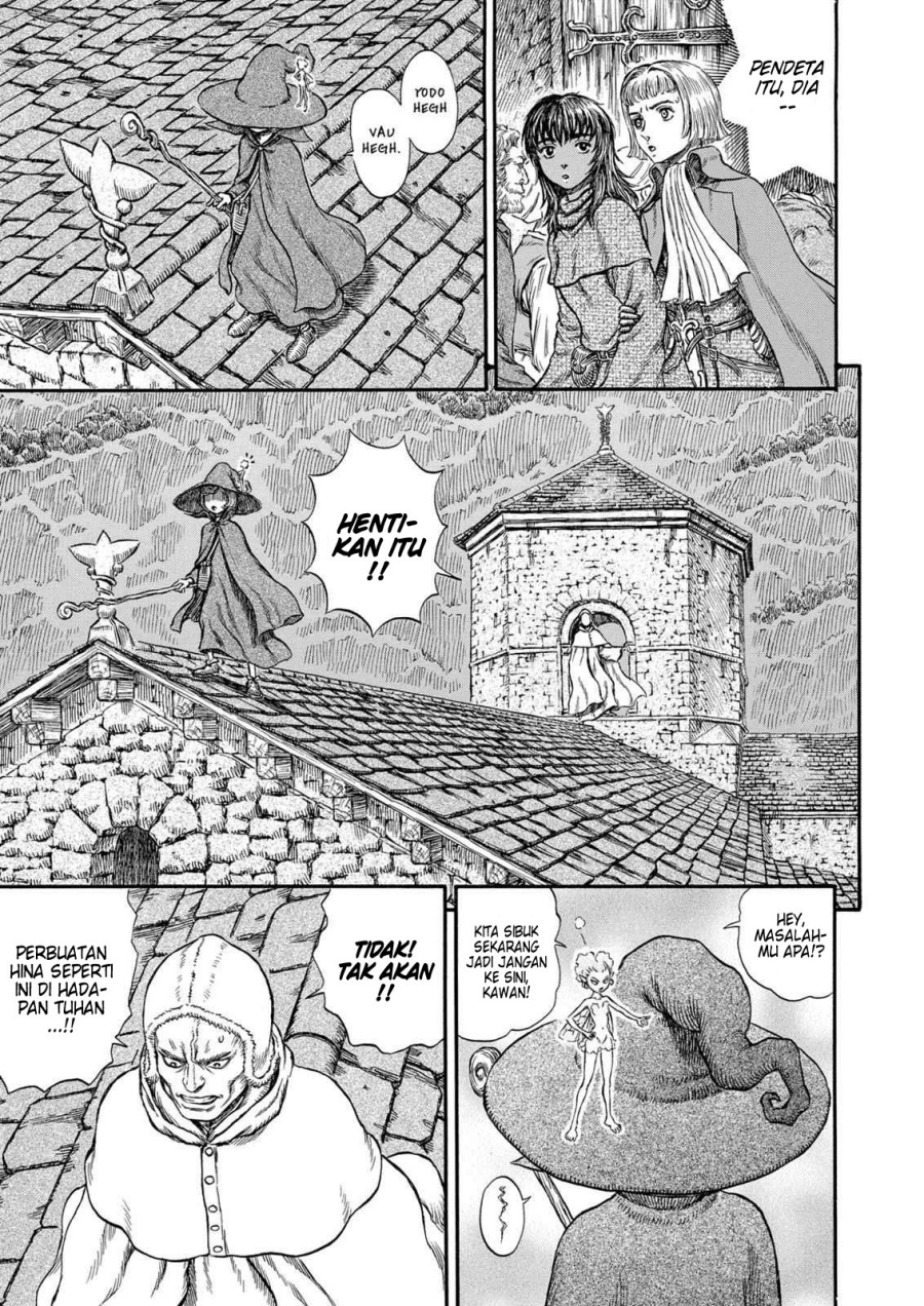 Berserk Chapter 208 Gambar 11