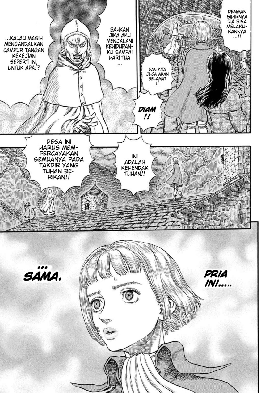 Berserk Chapter 208 Gambar 13