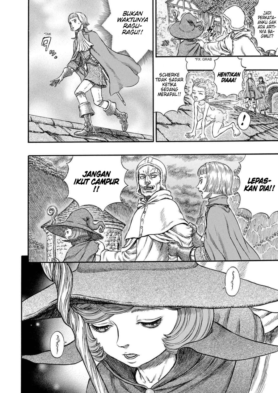 Berserk Chapter 208 Gambar 16