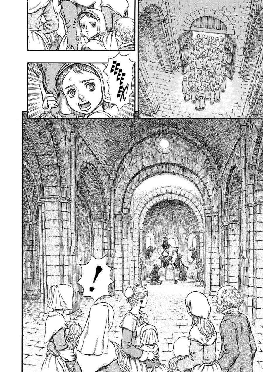 Berserk Chapter 208 Gambar 18