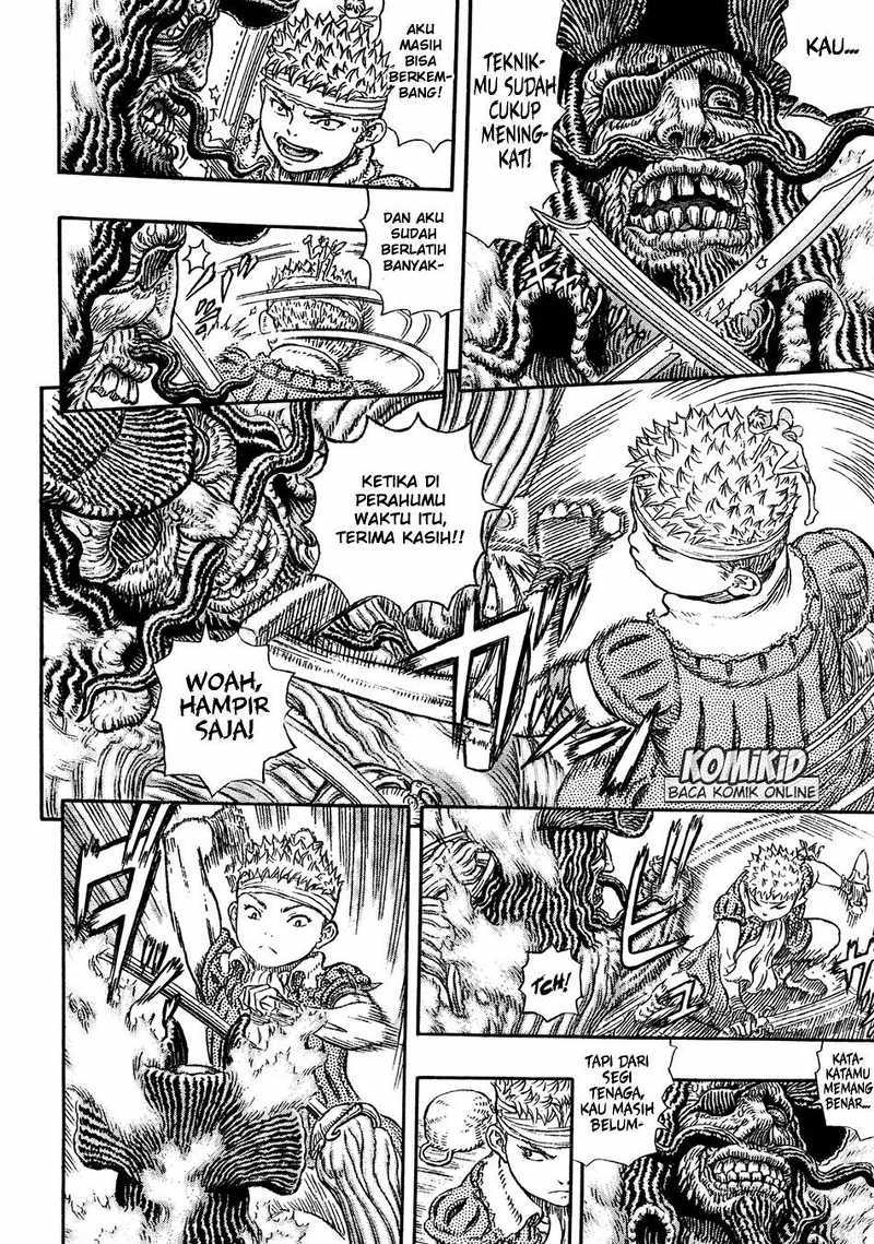 Berserk Chapter 322 Gambar 3