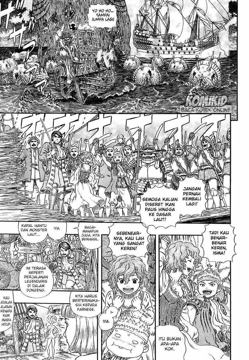 Berserk Chapter 322 Gambar 10