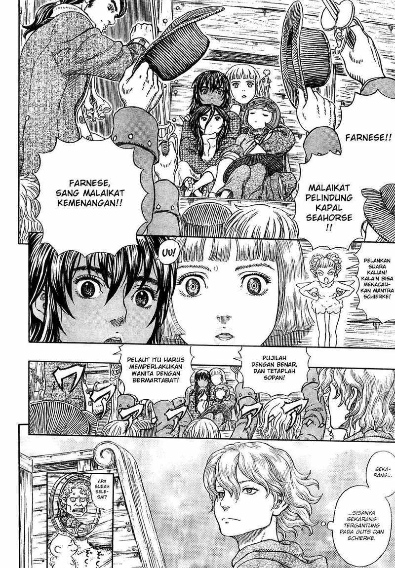 Berserk Chapter 322 Gambar 11