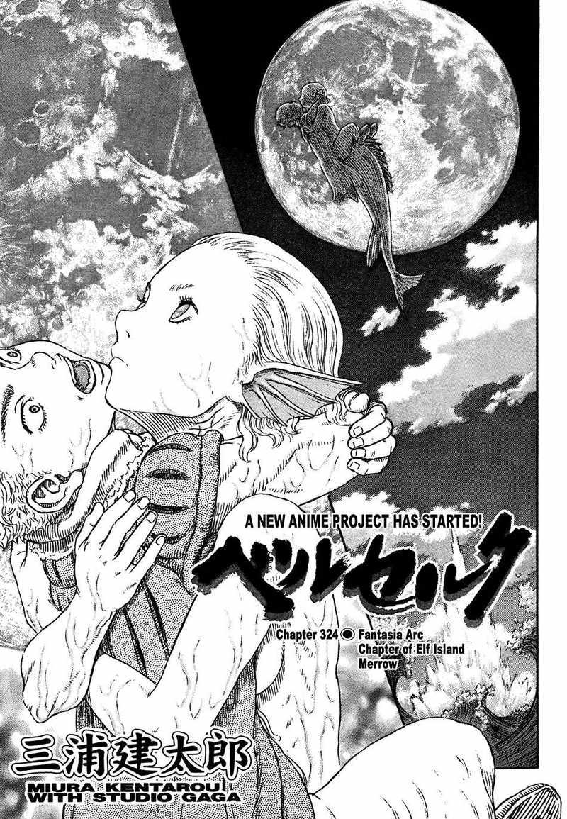 Berserk Chapter 324 Gambar 2