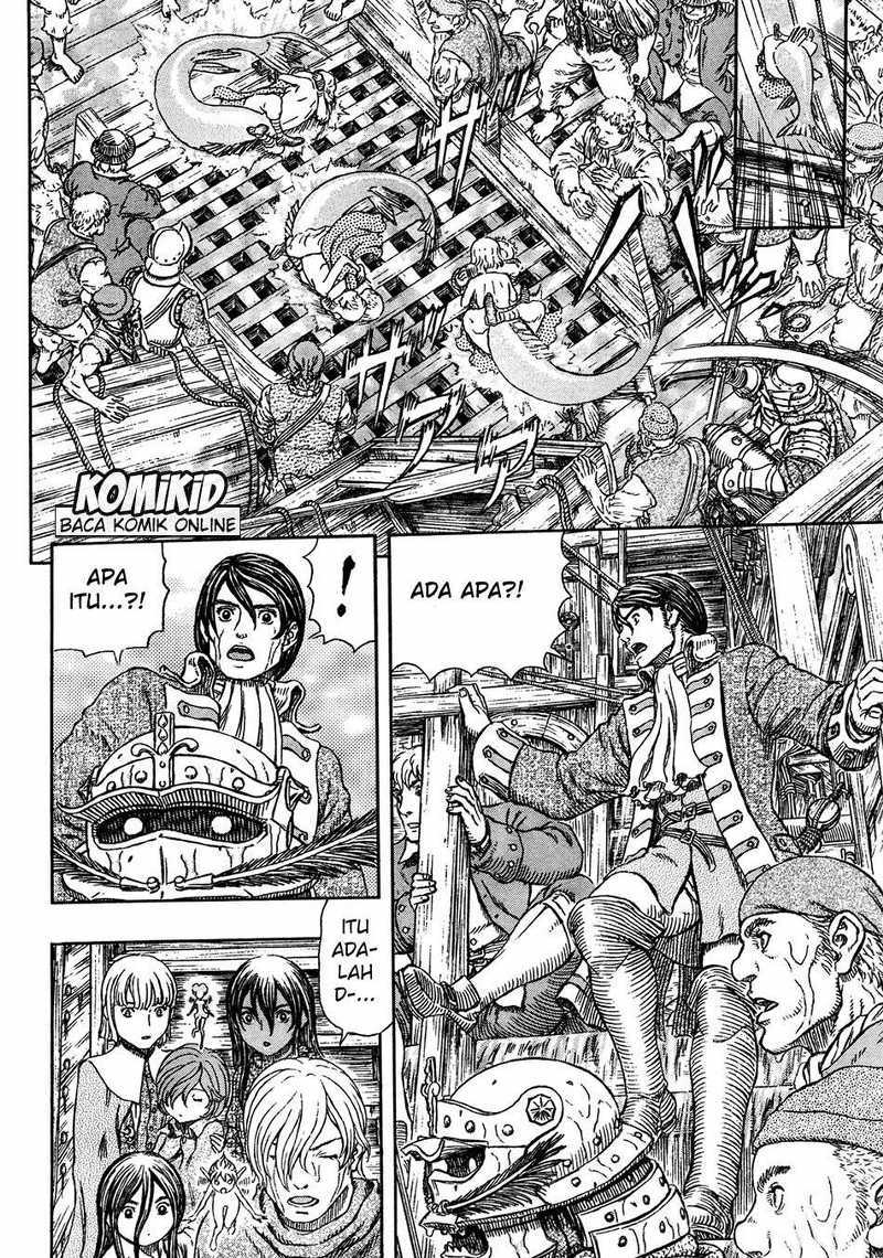Berserk Chapter 324 Gambar 3