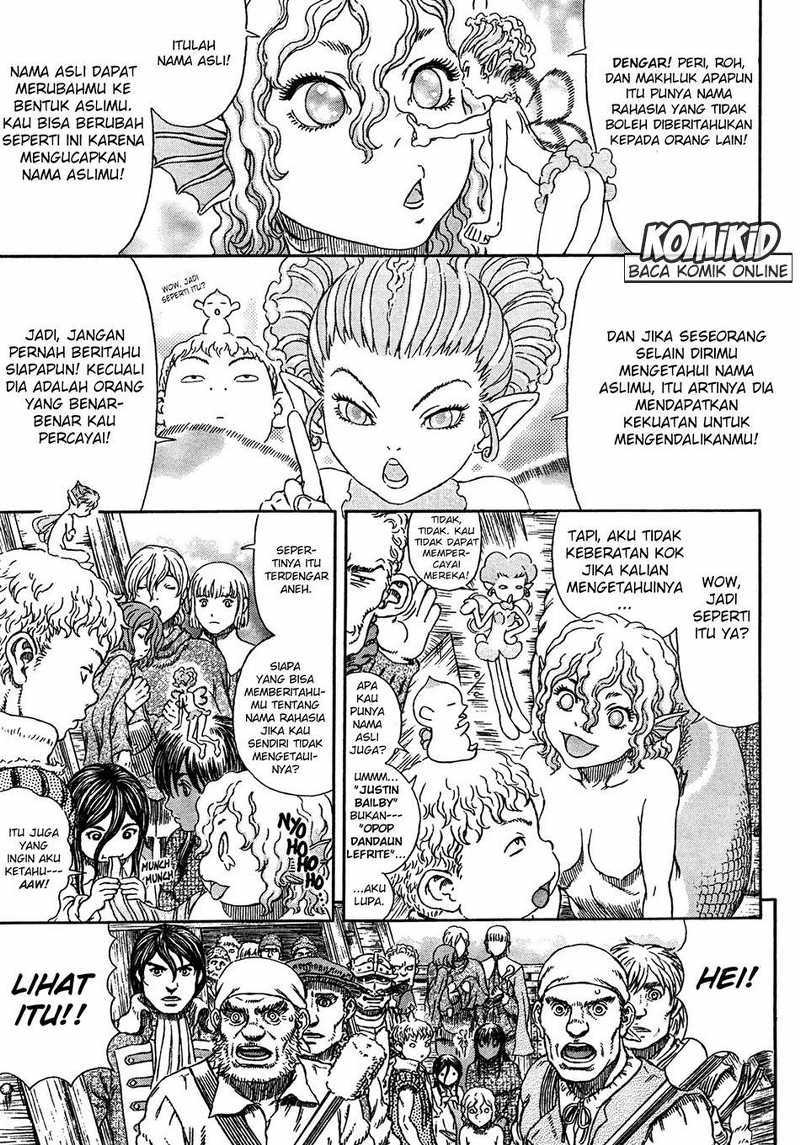 Berserk Chapter 324 Gambar 8