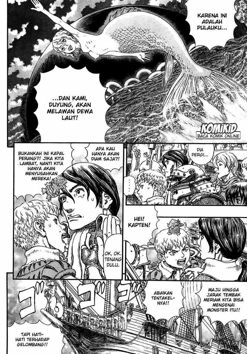 Berserk Chapter 324 Gambar 18