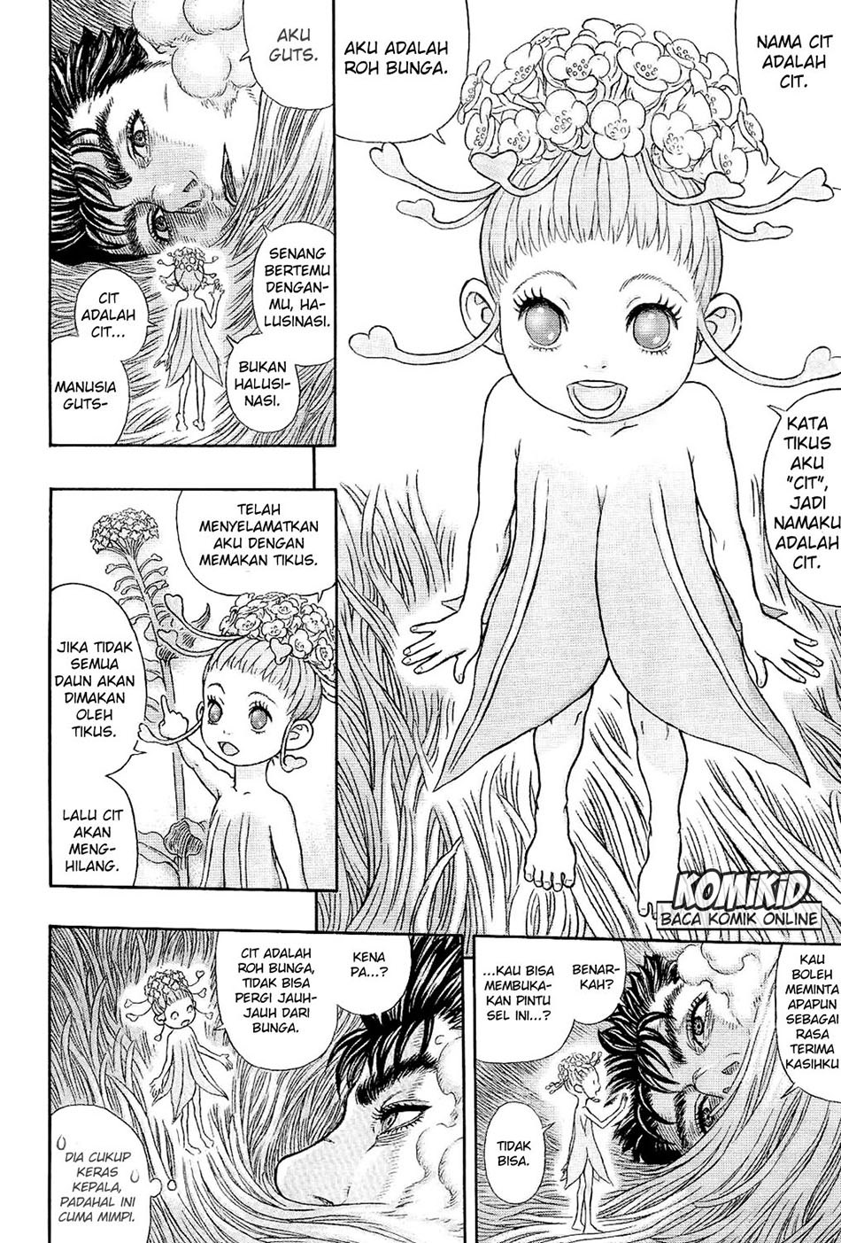 Berserk Chapter 329 Gambar 8