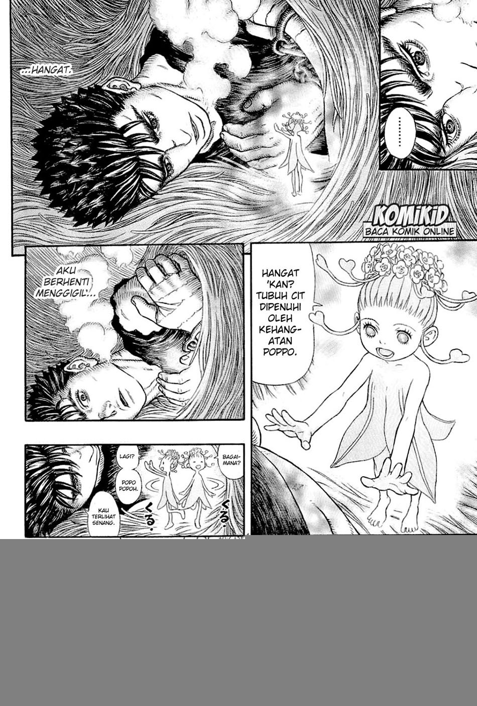 Berserk Chapter 329 Gambar 10