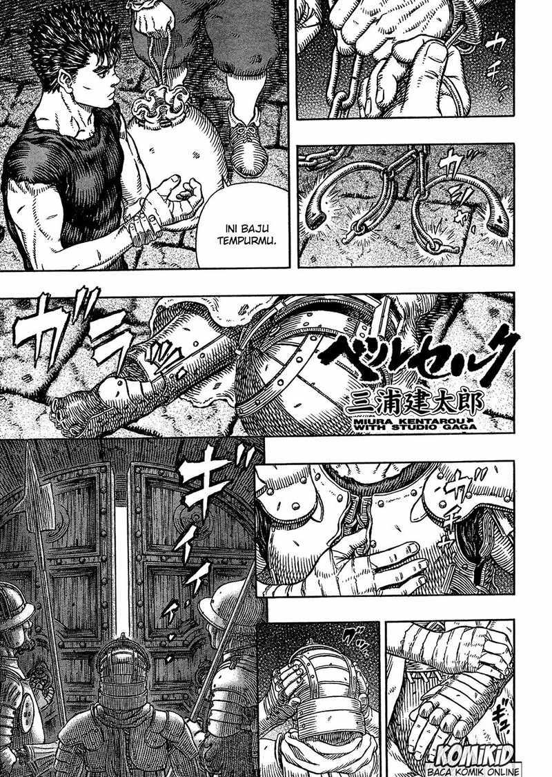 Berserk Chapter 330 Gambar 2
