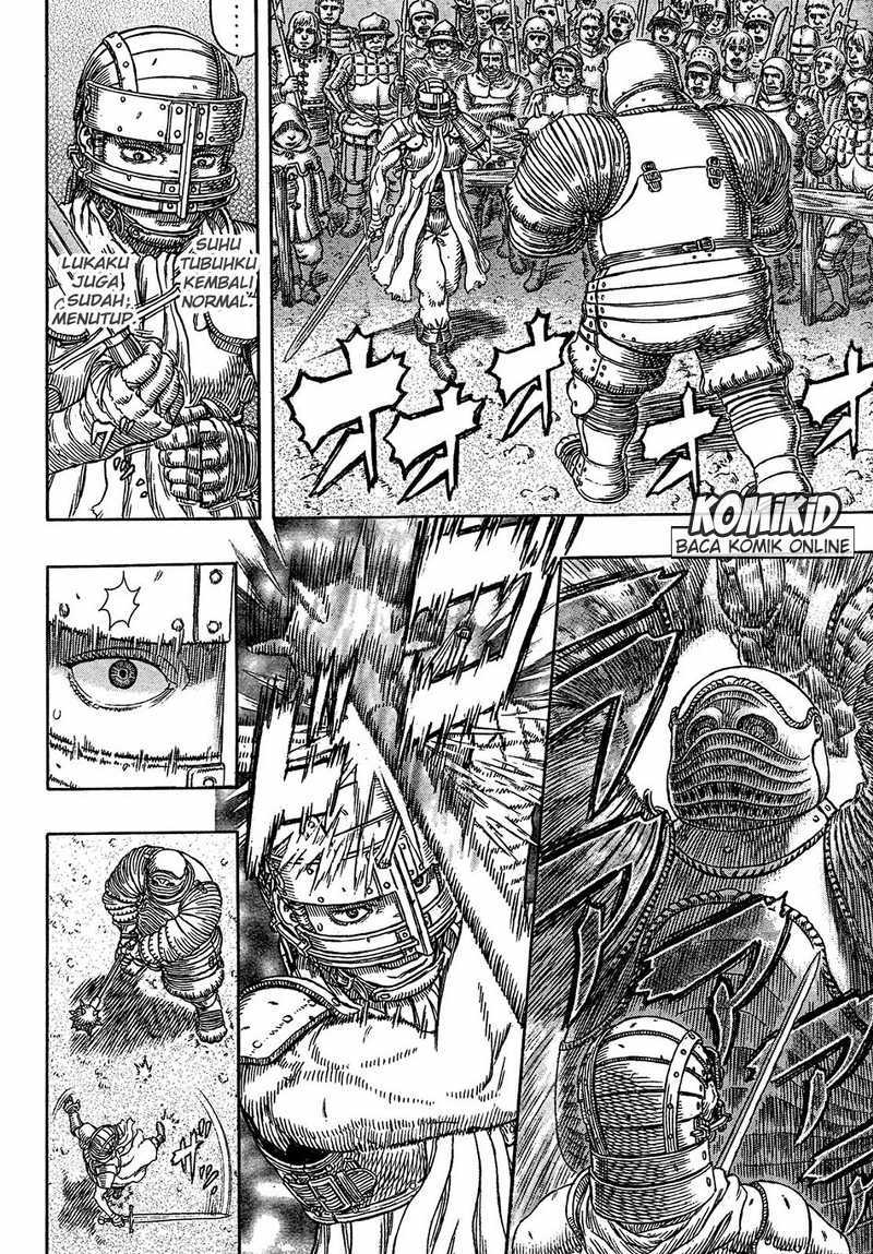 Berserk Chapter 330 Gambar 5