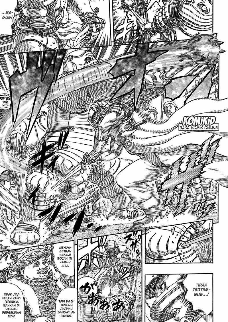 Berserk Chapter 330 Gambar 10