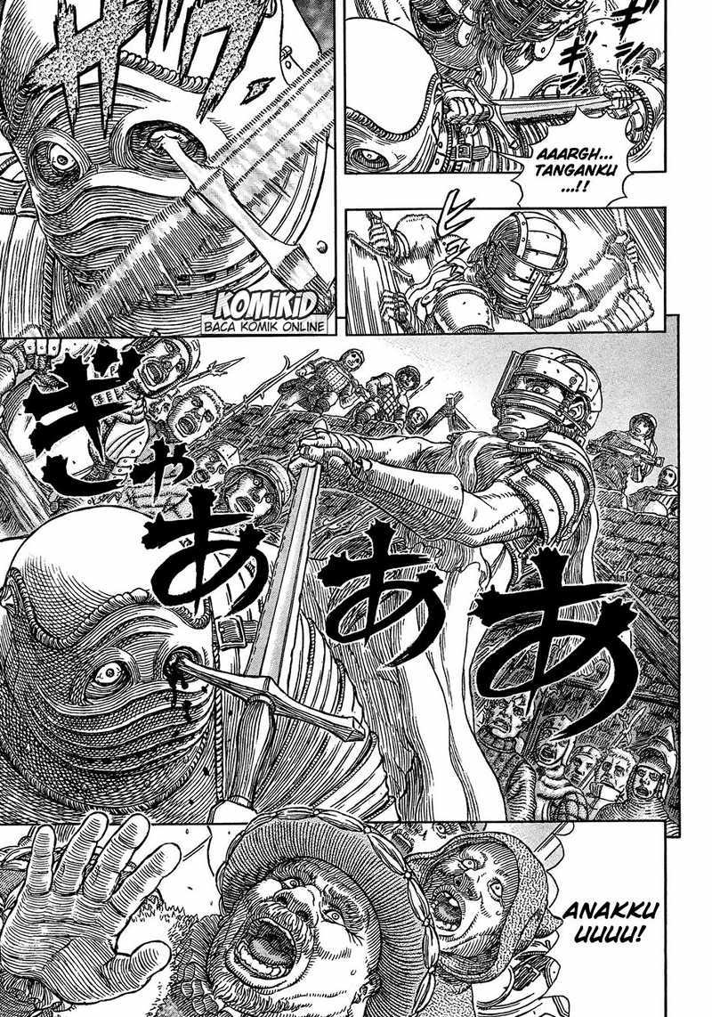 Berserk Chapter 330 Gambar 14