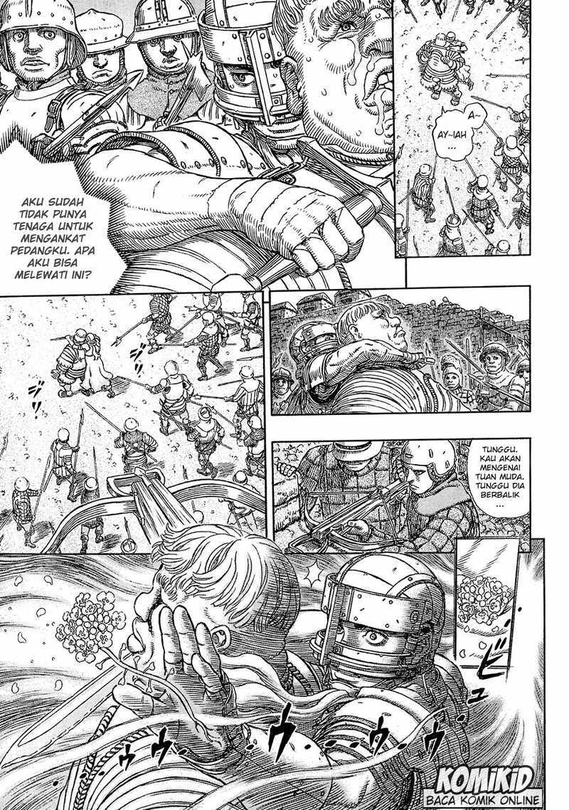 Berserk Chapter 330 Gambar 16
