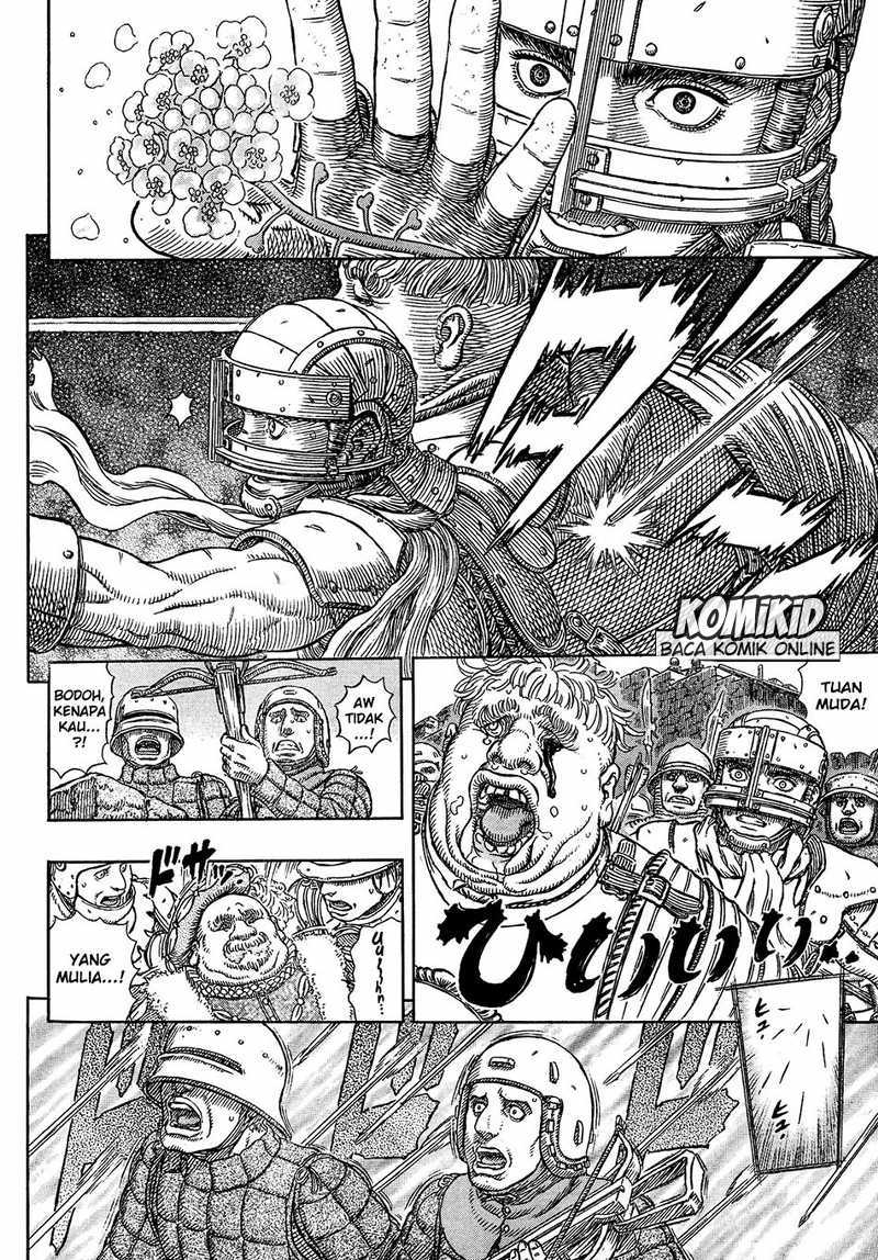 Berserk Chapter 330 Gambar 17
