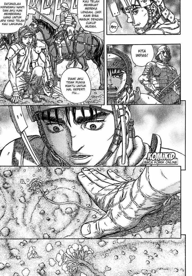 Berserk Chapter 330 Gambar 21