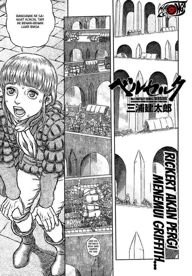 Berserk Chapter 335 Gambar 2