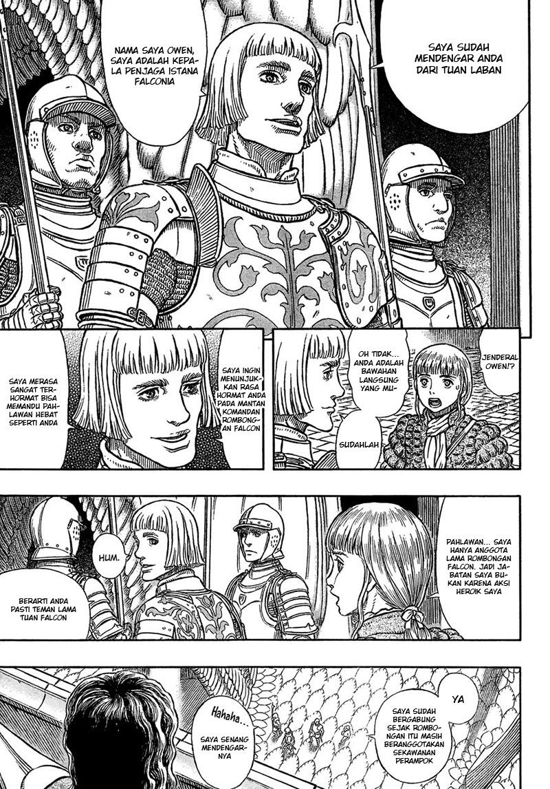 Berserk Chapter 335 Gambar 6
