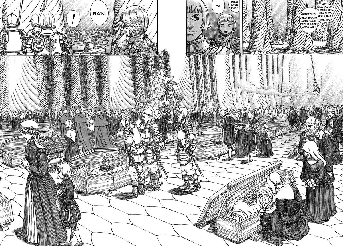 Berserk Chapter 335 Gambar 7