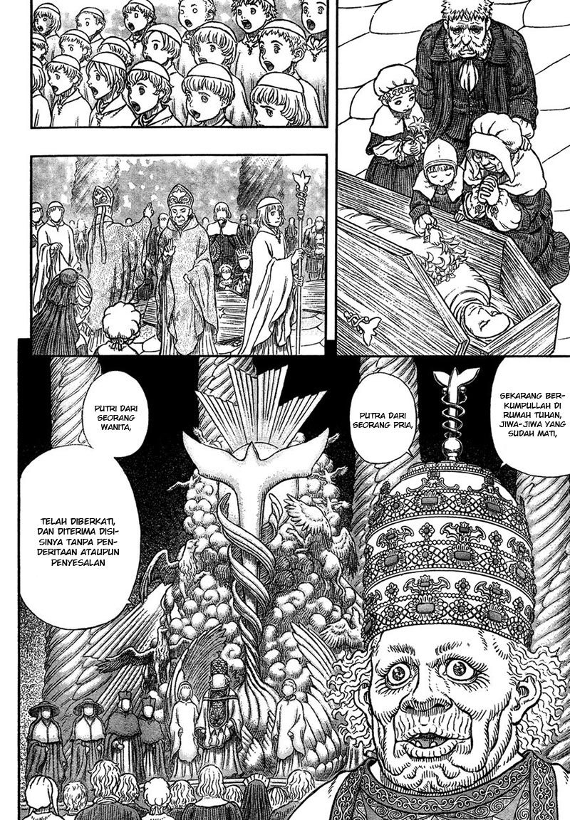 Berserk Chapter 335 Gambar 8