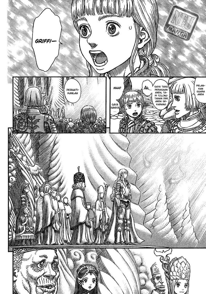 Berserk Chapter 335 Gambar 11