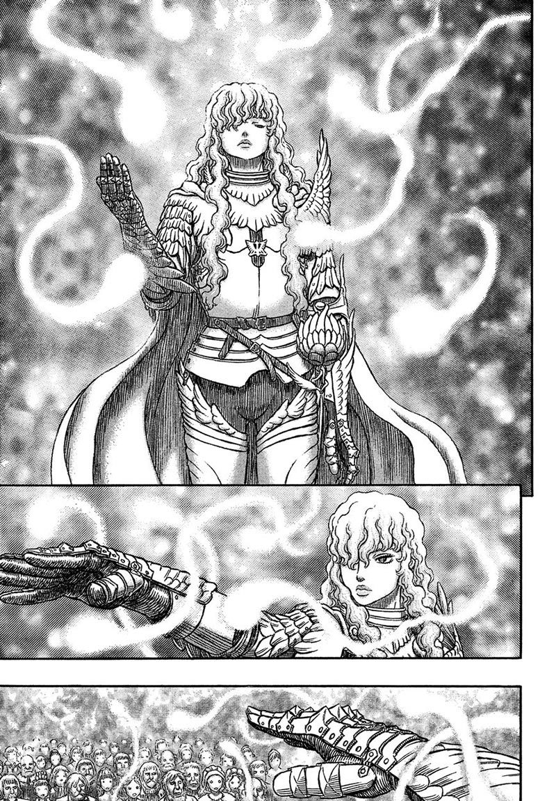 Berserk Chapter 335 Gambar 12