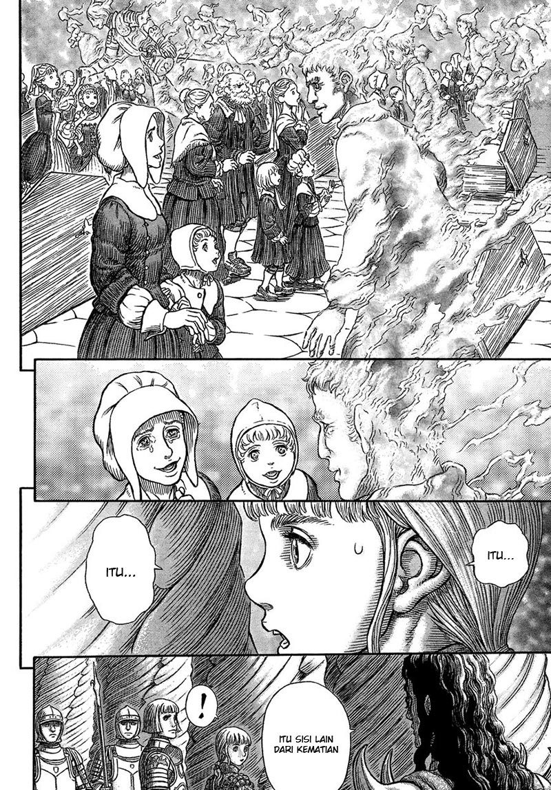 Berserk Chapter 335 Gambar 13