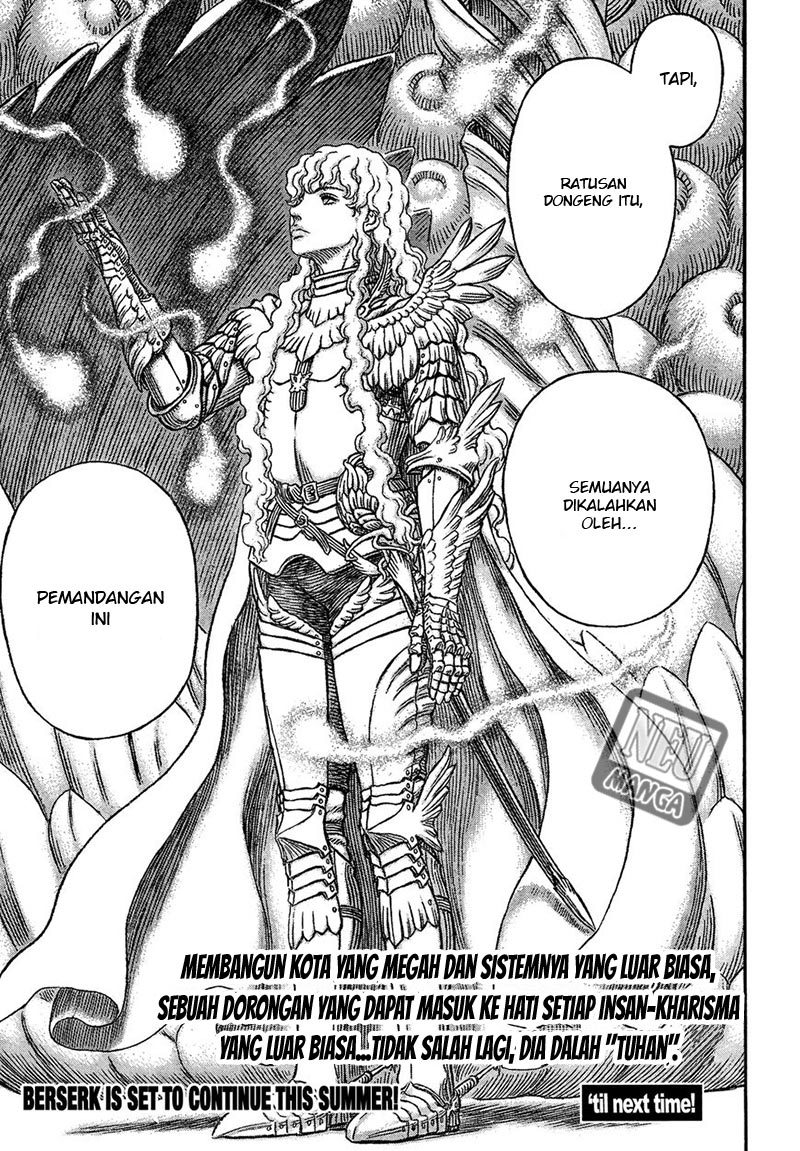 Berserk Chapter 335 Gambar 16