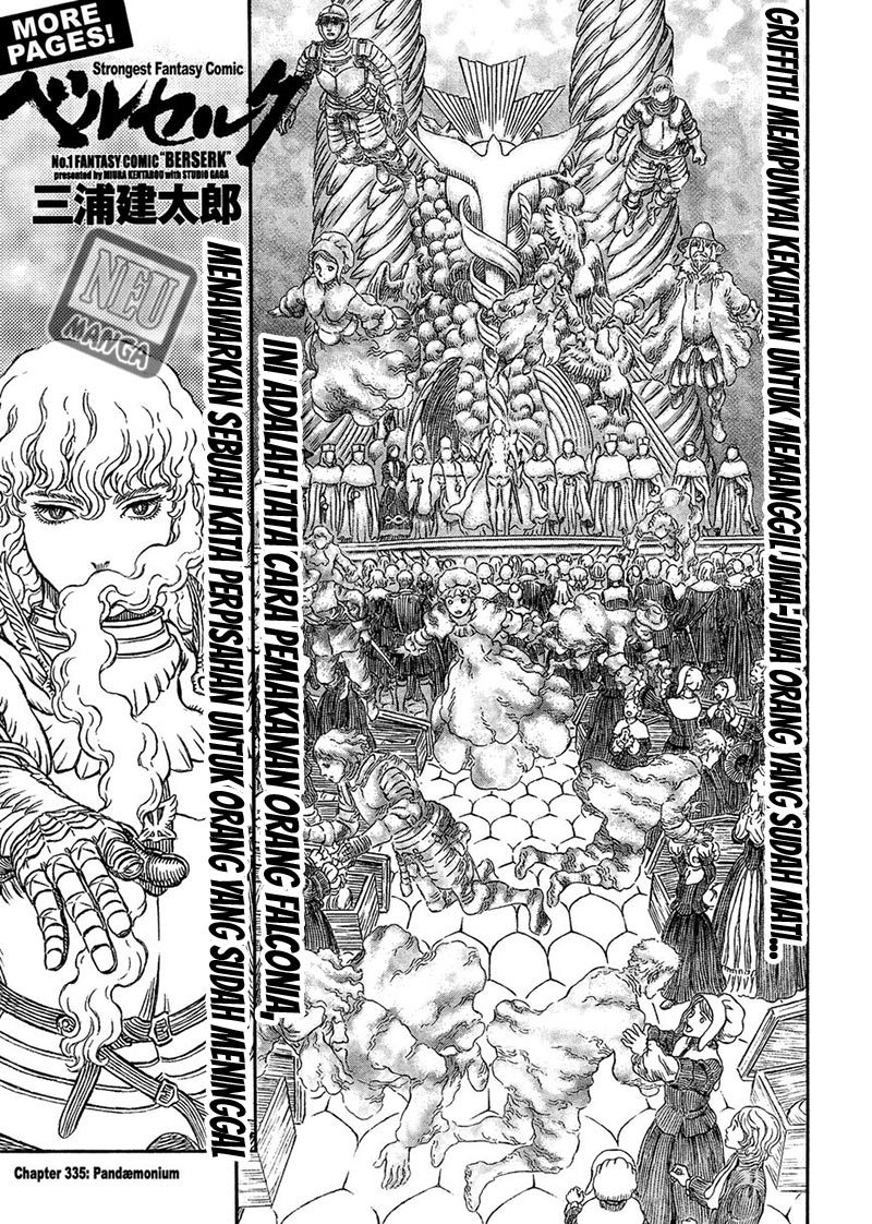 Berserk Chapter 336 Gambar 2