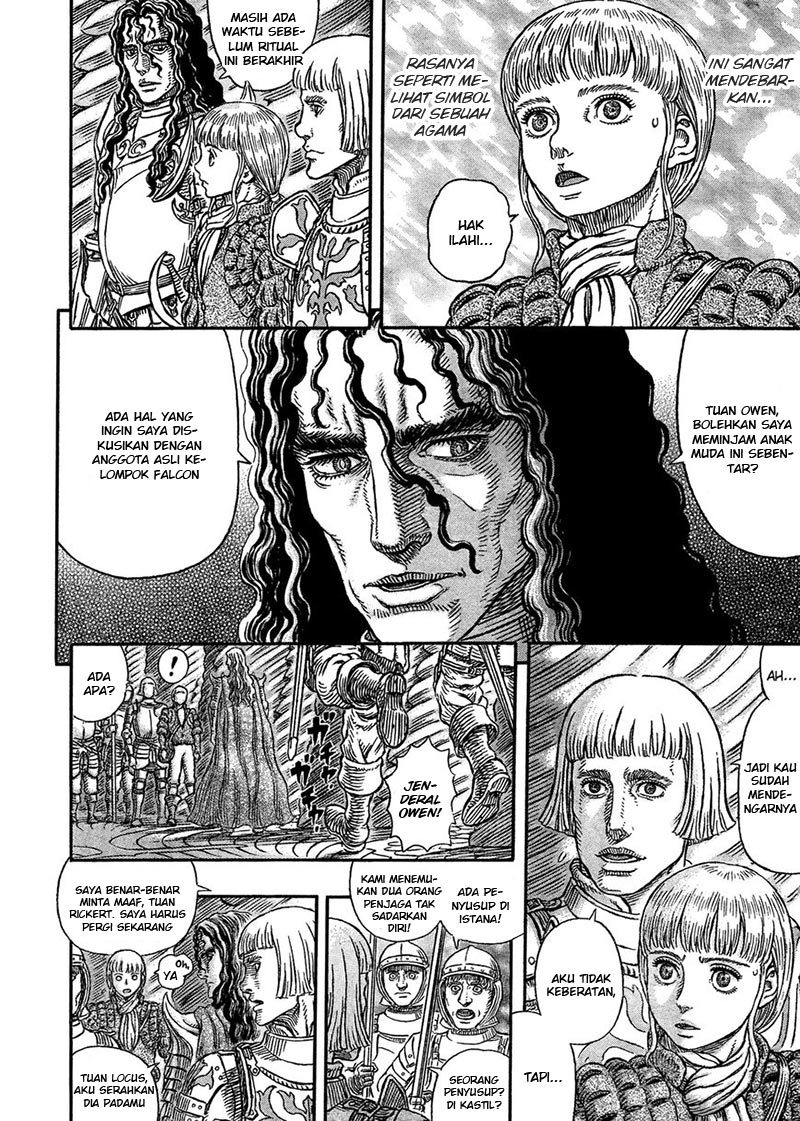 Berserk Chapter 336 Gambar 3