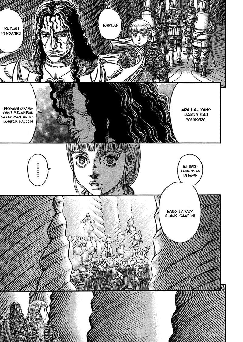 Berserk Chapter 336 Gambar 4