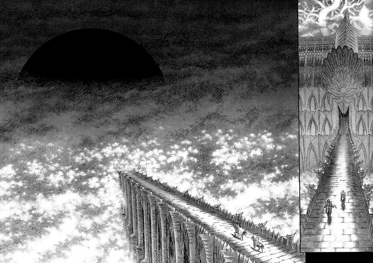 Berserk Chapter 336 Gambar 5