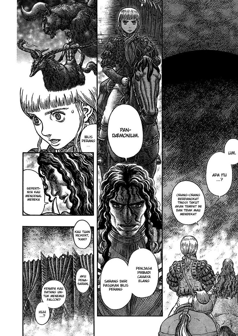 Berserk Chapter 336 Gambar 6