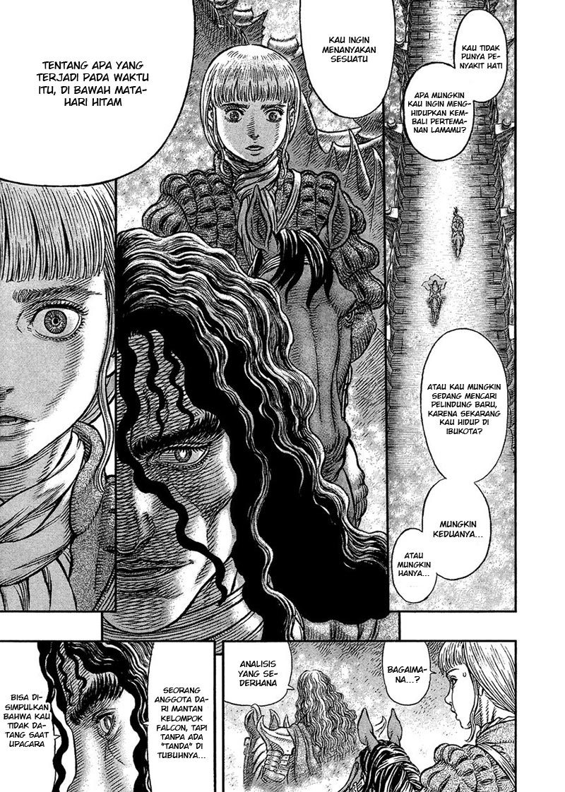 Berserk Chapter 336 Gambar 7