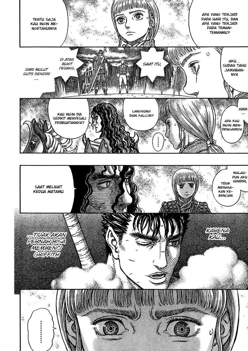 Berserk Chapter 336 Gambar 8